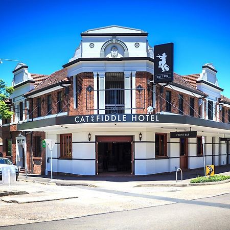 Balmain Bed And Breakfast Sydney Exterior foto
