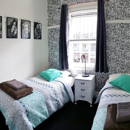 Balmain Bed And Breakfast Sydney Exterior foto