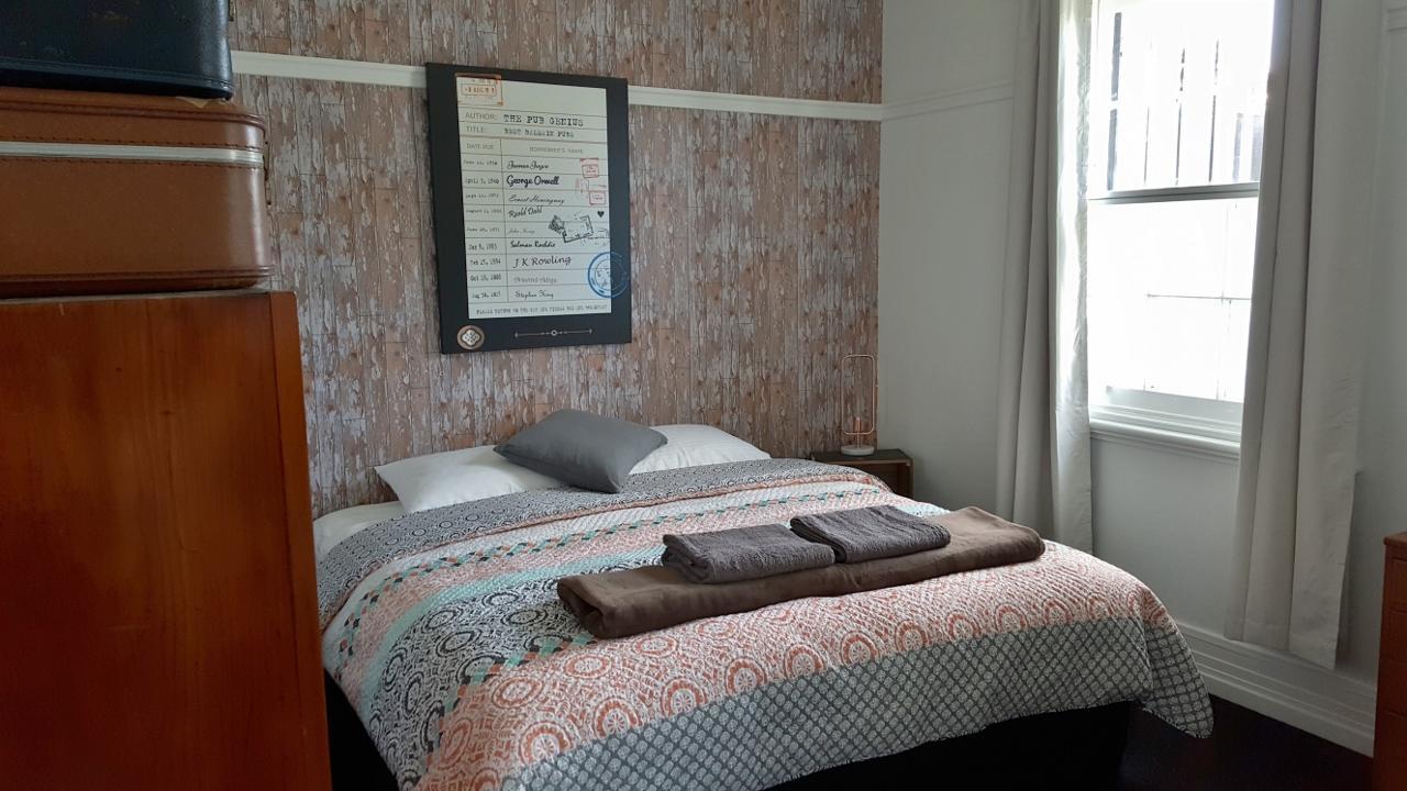 Balmain Bed And Breakfast Sydney Exterior foto