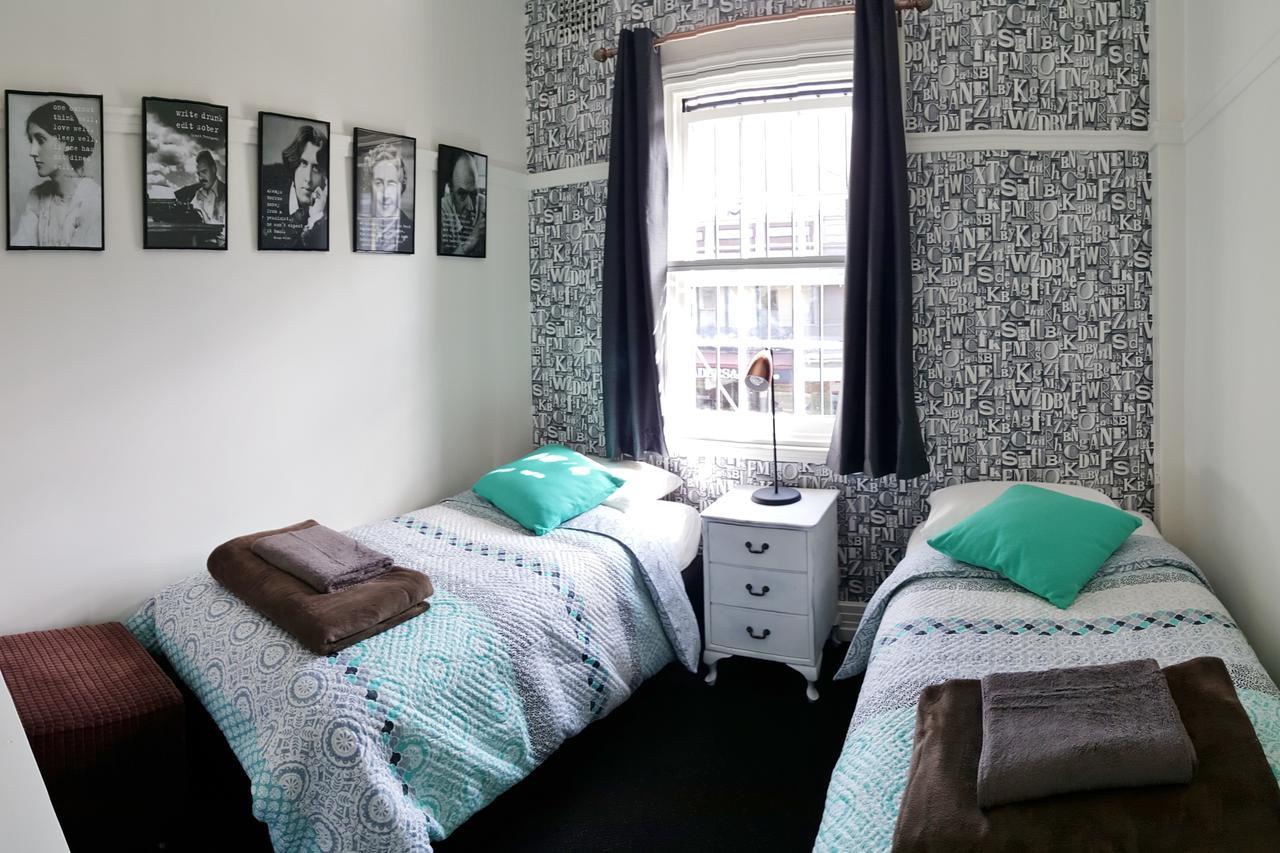 Balmain Bed And Breakfast Sydney Exterior foto